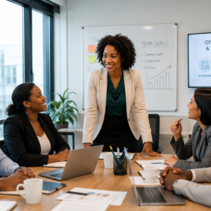 Executive Certificate in Office Management and Team Leadership