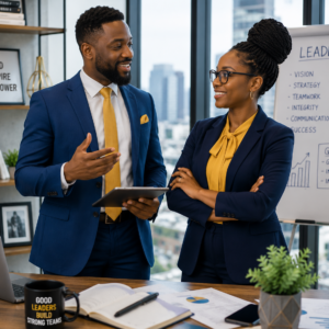 Executive Certificate in Business Management