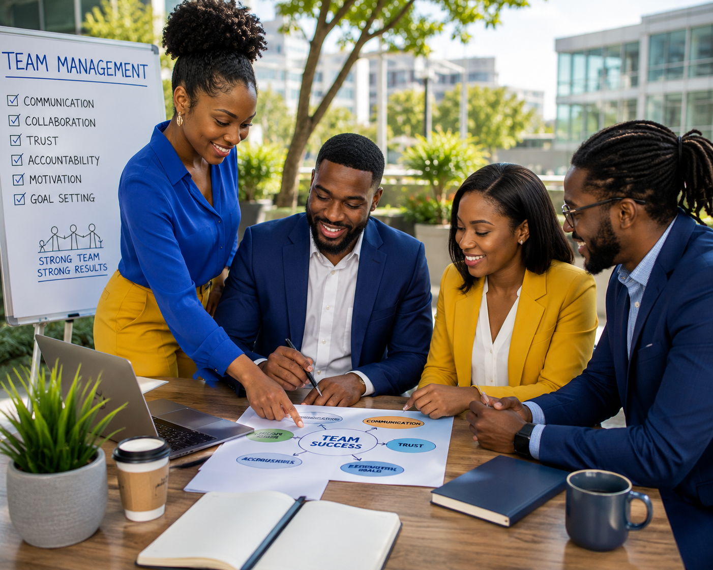 MGT 105 – Ethical Leadership and Corporate Governance